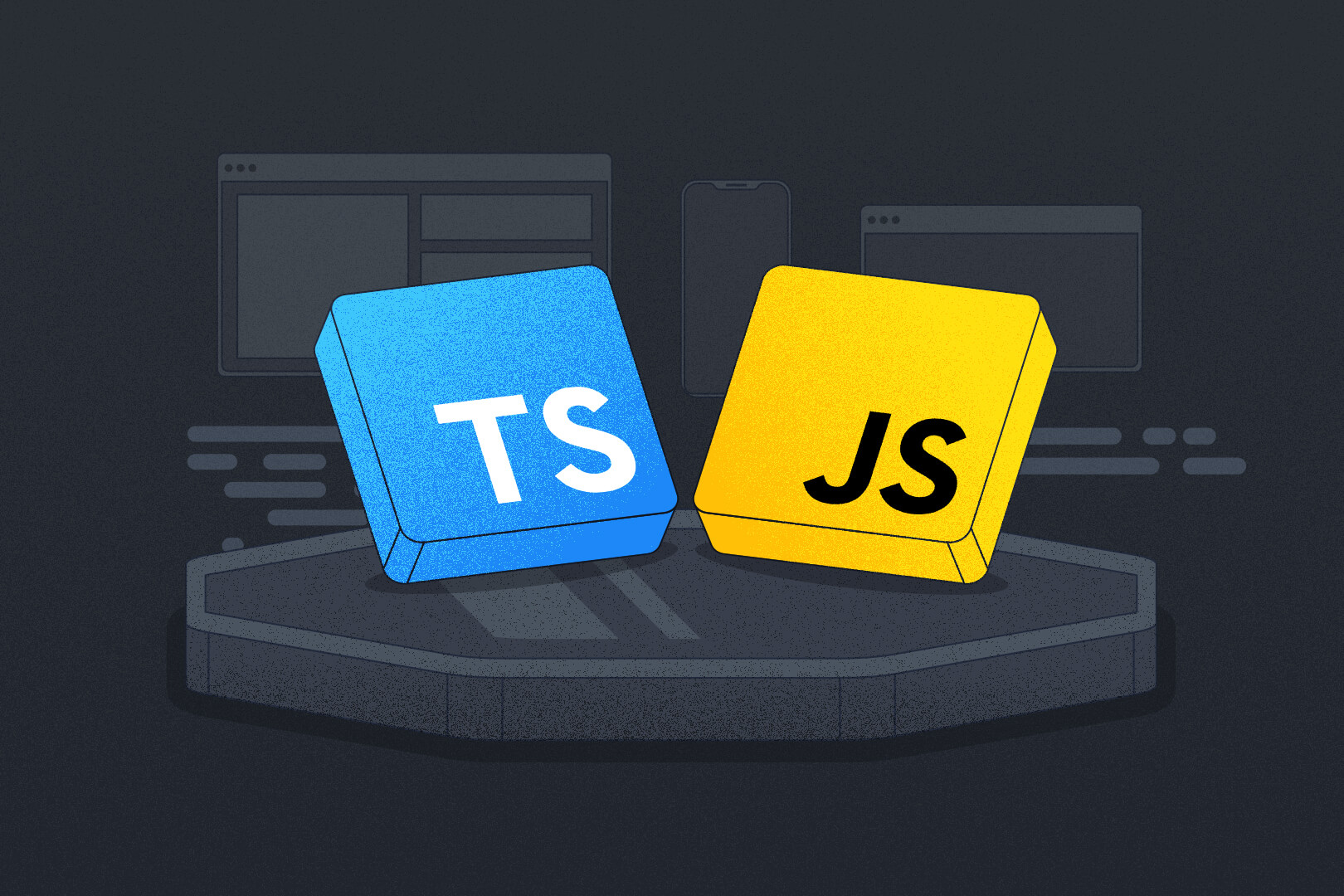 TypeScript vs JavaScript comparison – pros, cons, trends